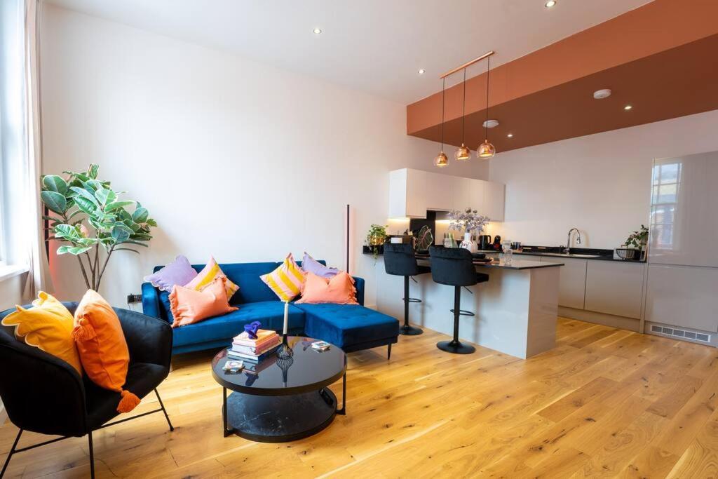 Вілла Dusk House - B'Ham Jq Townhouse Бірмінгем Екстер'єр фото